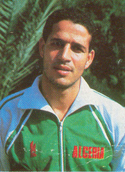 	Faouzi Mansouri 	